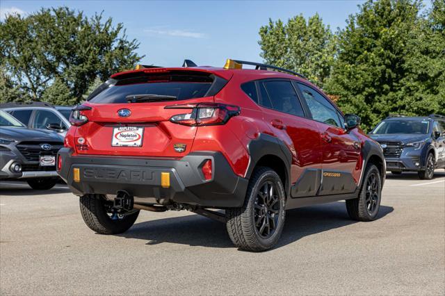 new 2024 Subaru Crosstrek car, priced at $35,769