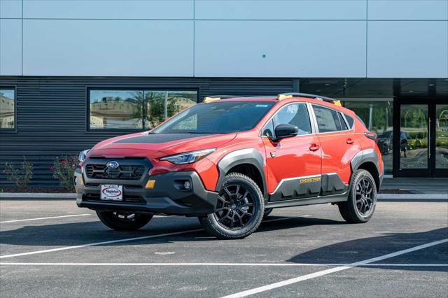 new 2024 Subaru Crosstrek car, priced at $35,769