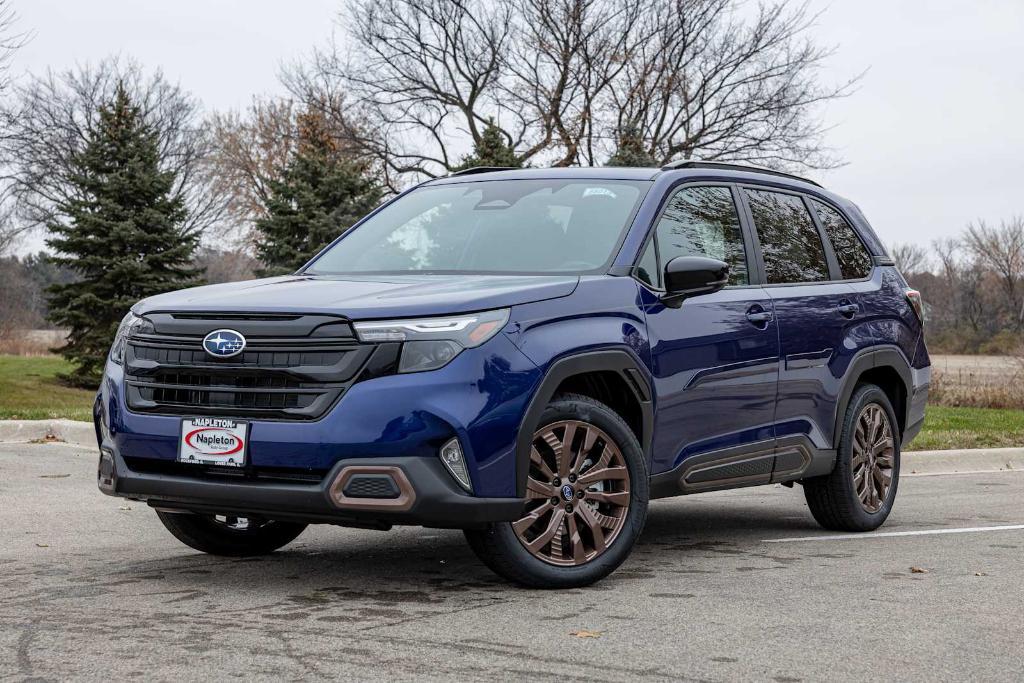new 2026 Subaru Forester car, priced at $38,052