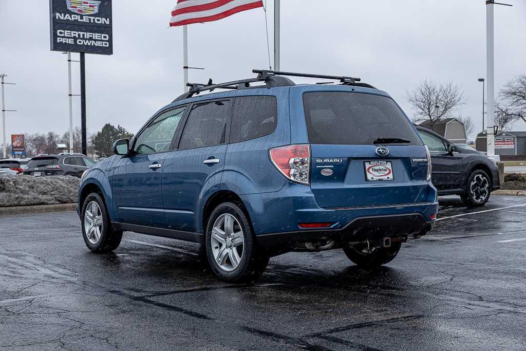 used 2010 Subaru Forester car, priced at $7,490