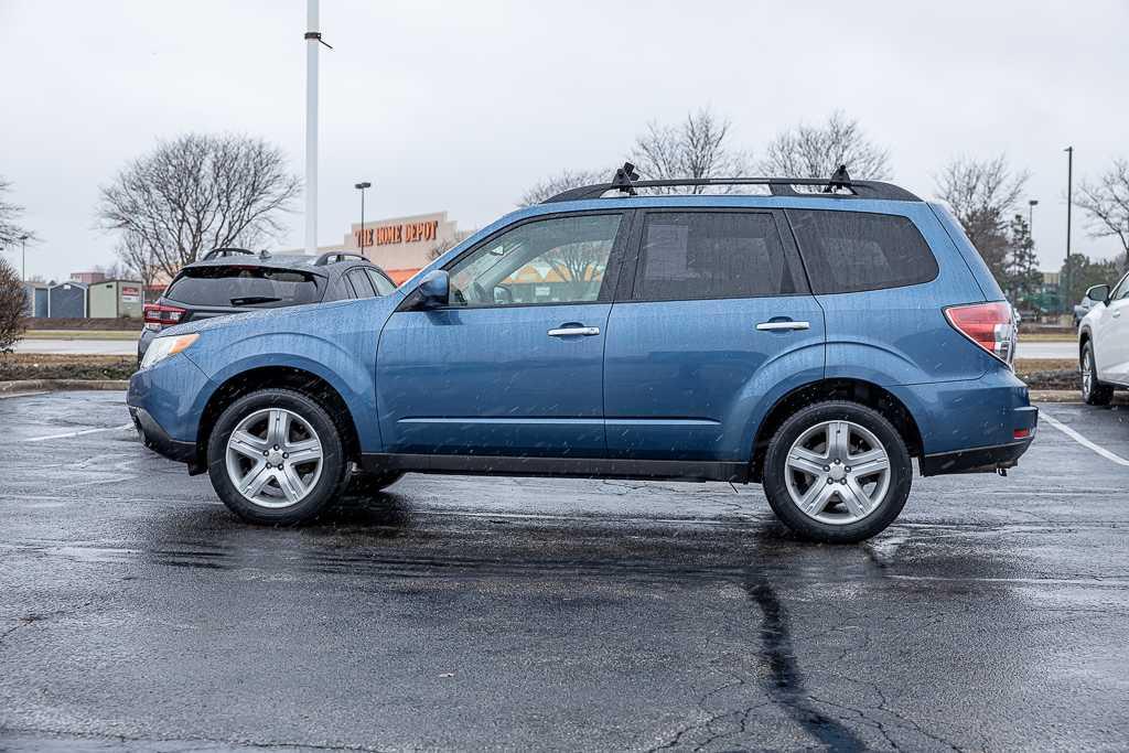 used 2010 Subaru Forester car, priced at $7,490