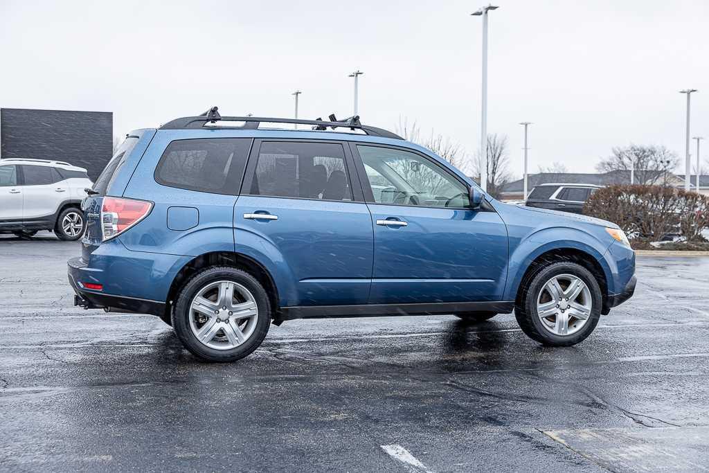 used 2010 Subaru Forester car, priced at $7,490