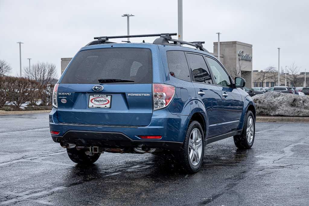 used 2010 Subaru Forester car, priced at $7,490