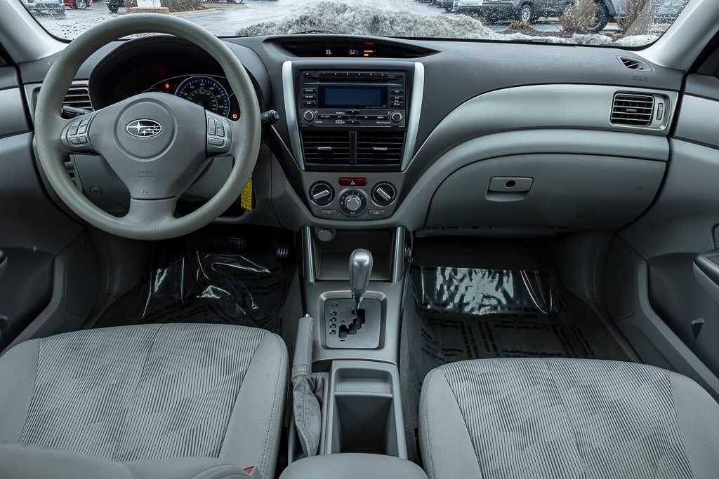 used 2010 Subaru Forester car, priced at $7,490