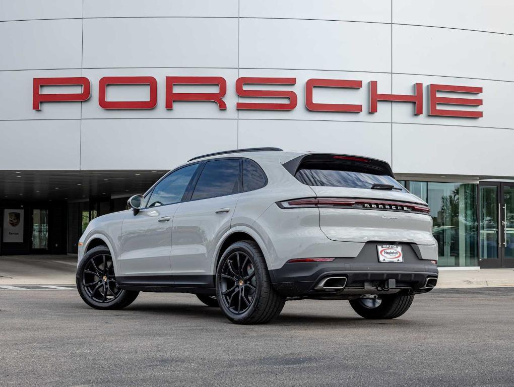 new 2026 Porsche Cayenne car, priced at $110,250