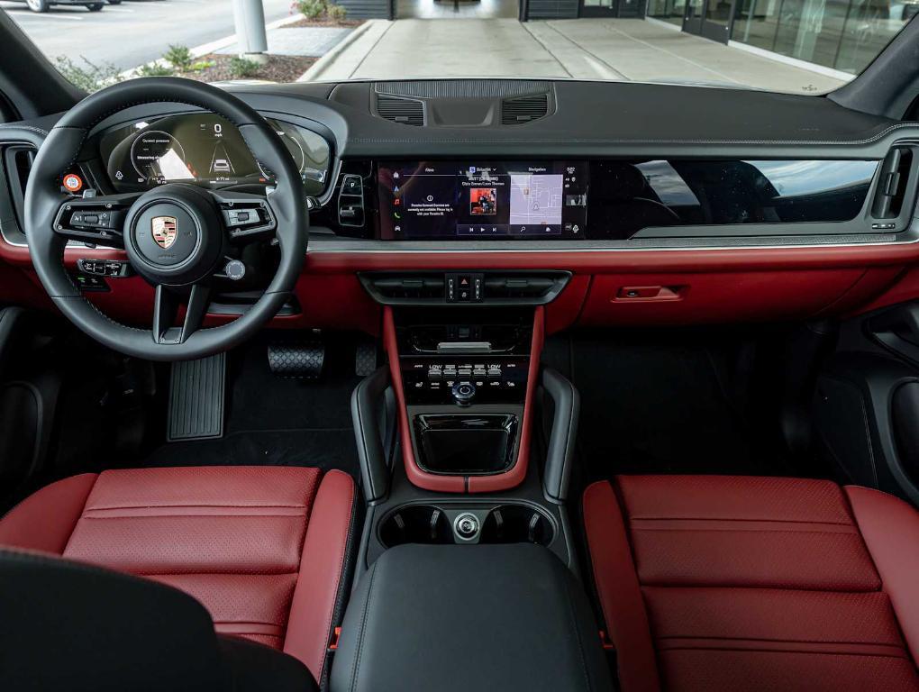 new 2026 Porsche Cayenne car, priced at $110,250
