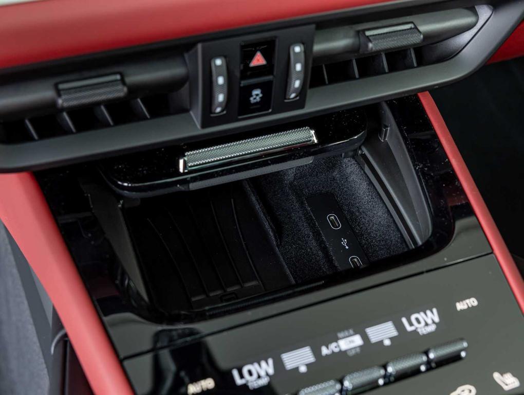 new 2026 Porsche Cayenne car, priced at $110,250