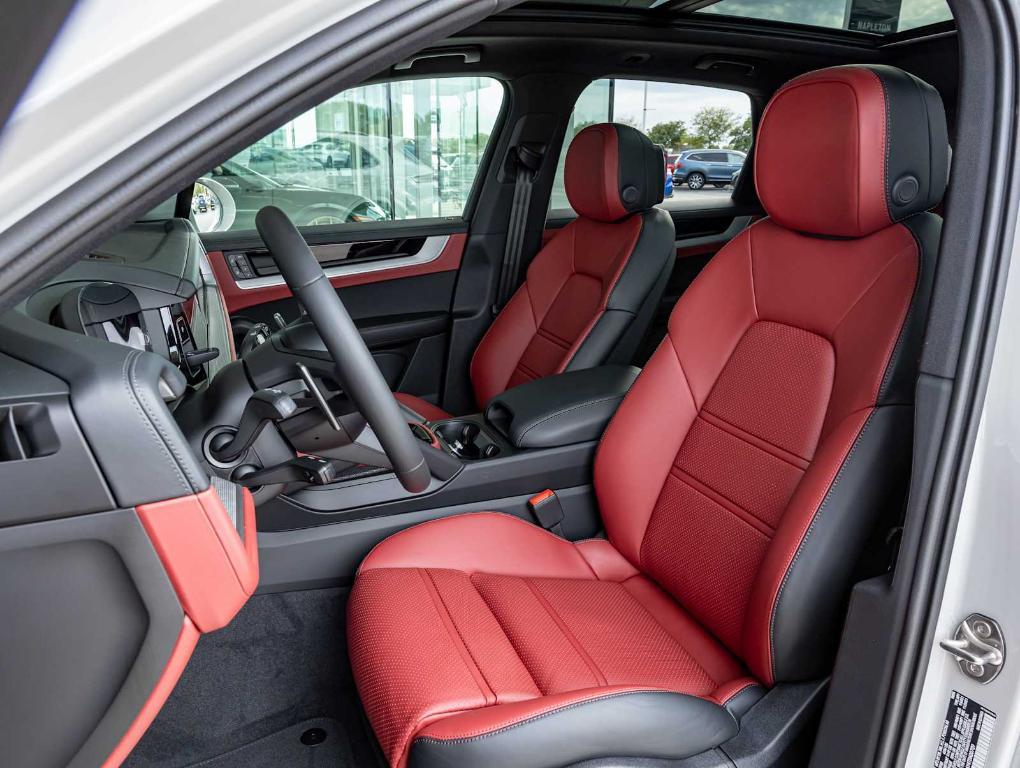 new 2026 Porsche Cayenne car, priced at $110,250