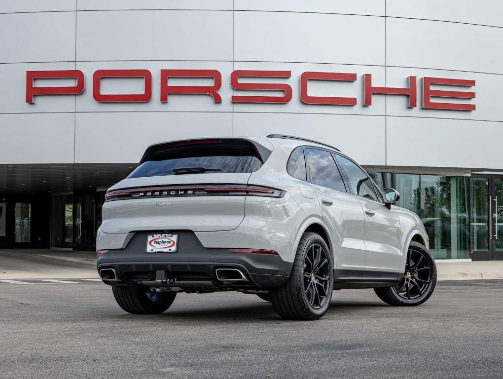 new 2026 Porsche Cayenne car, priced at $110,250