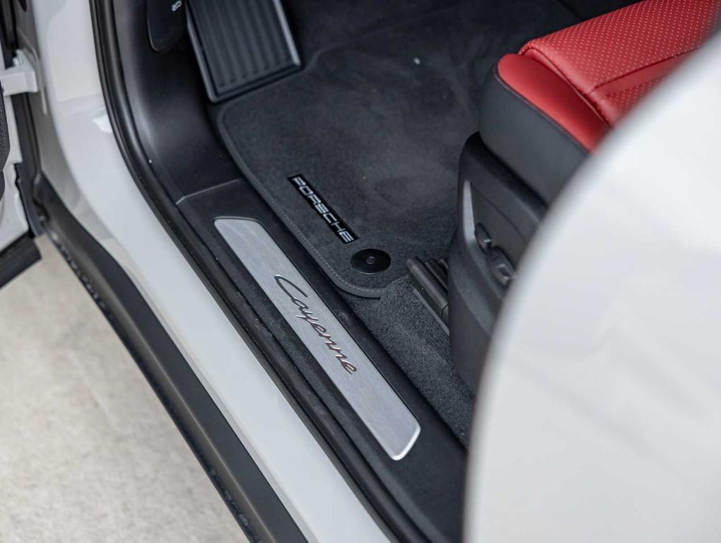 new 2026 Porsche Cayenne car, priced at $110,250