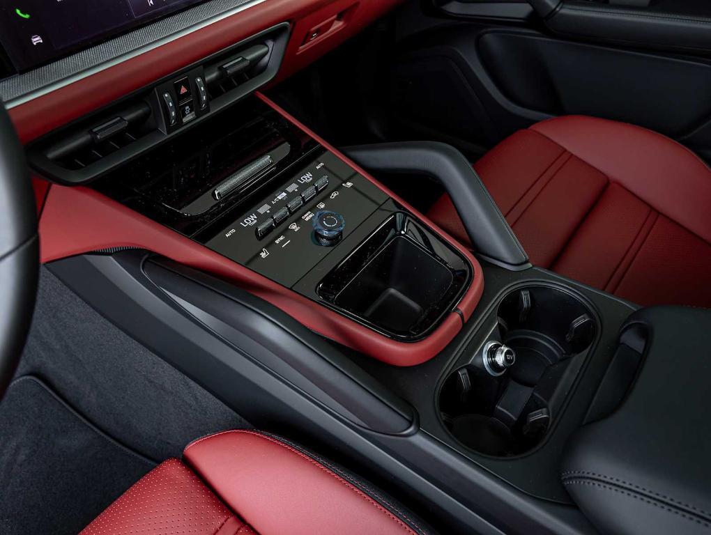 new 2026 Porsche Cayenne car, priced at $110,250