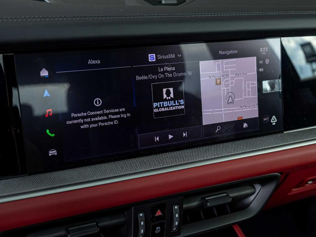 new 2026 Porsche Cayenne car, priced at $110,250