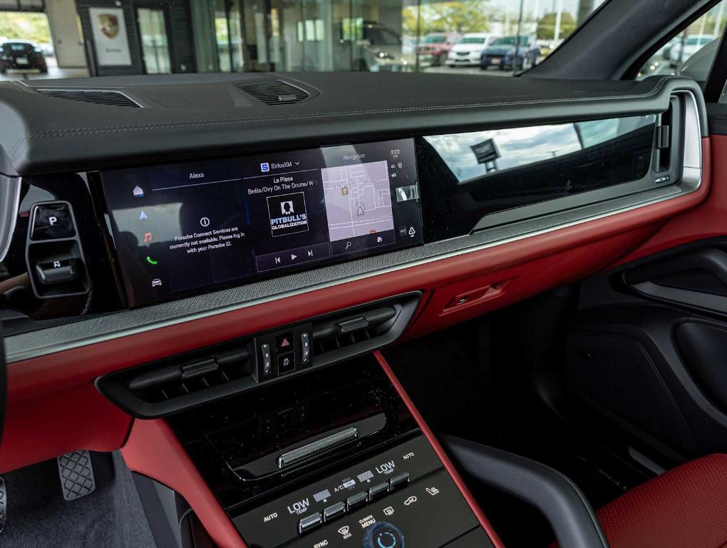 new 2026 Porsche Cayenne car, priced at $110,250