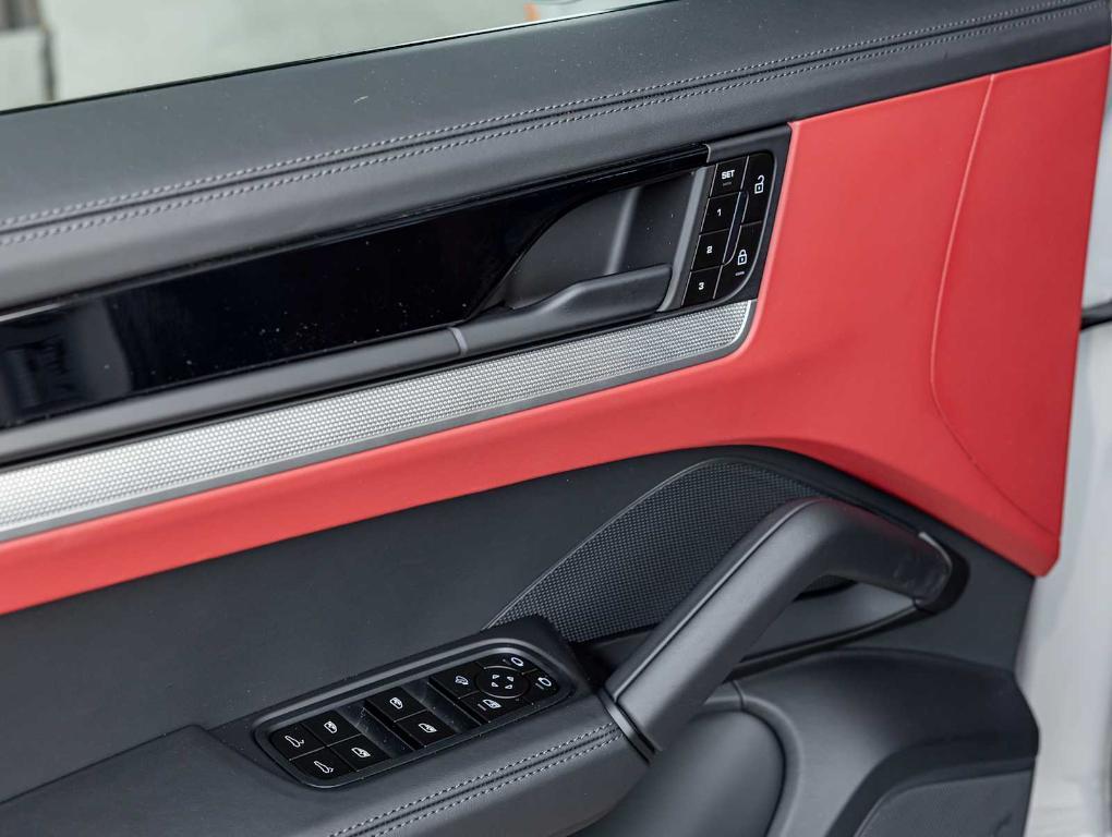 new 2026 Porsche Cayenne car, priced at $110,250