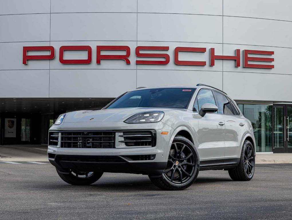 new 2026 Porsche Cayenne car, priced at $110,250