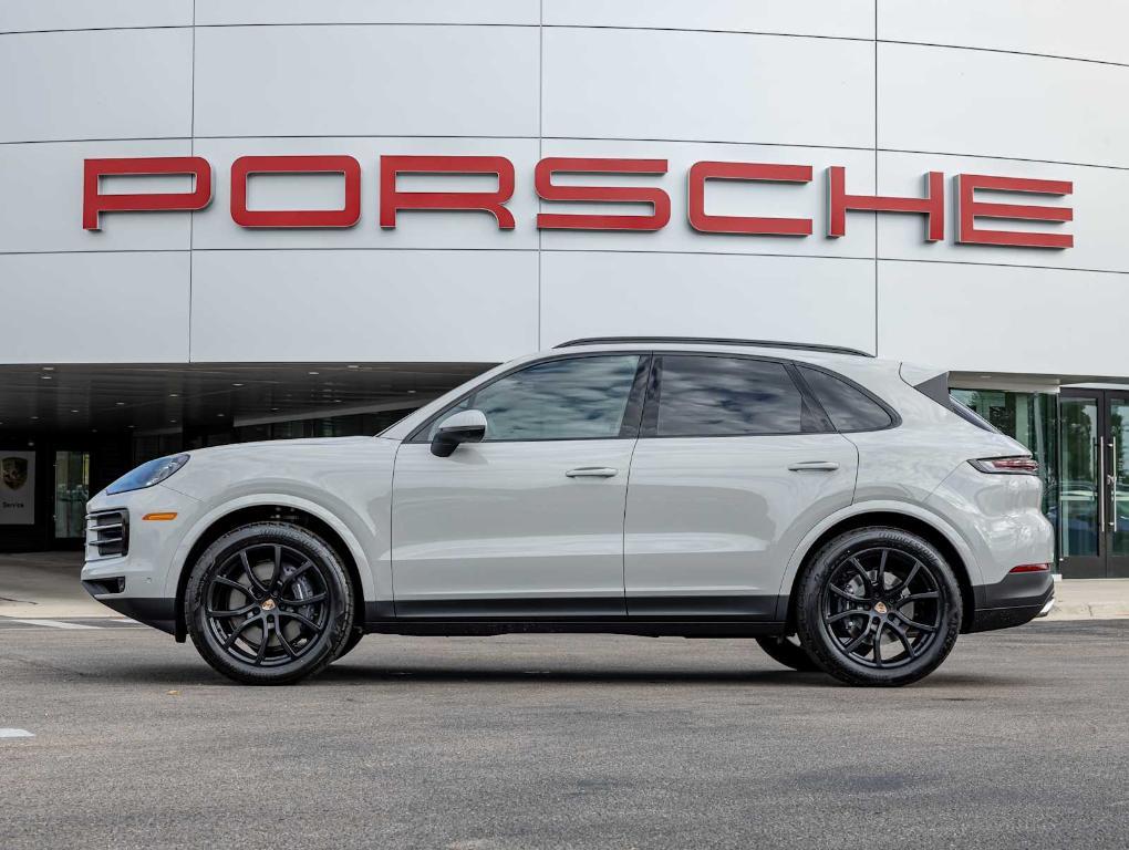 new 2026 Porsche Cayenne car, priced at $110,250