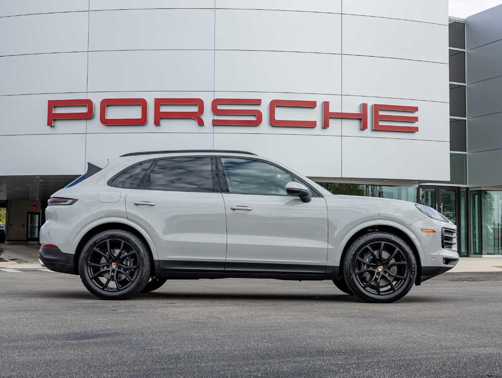 new 2026 Porsche Cayenne car, priced at $110,250