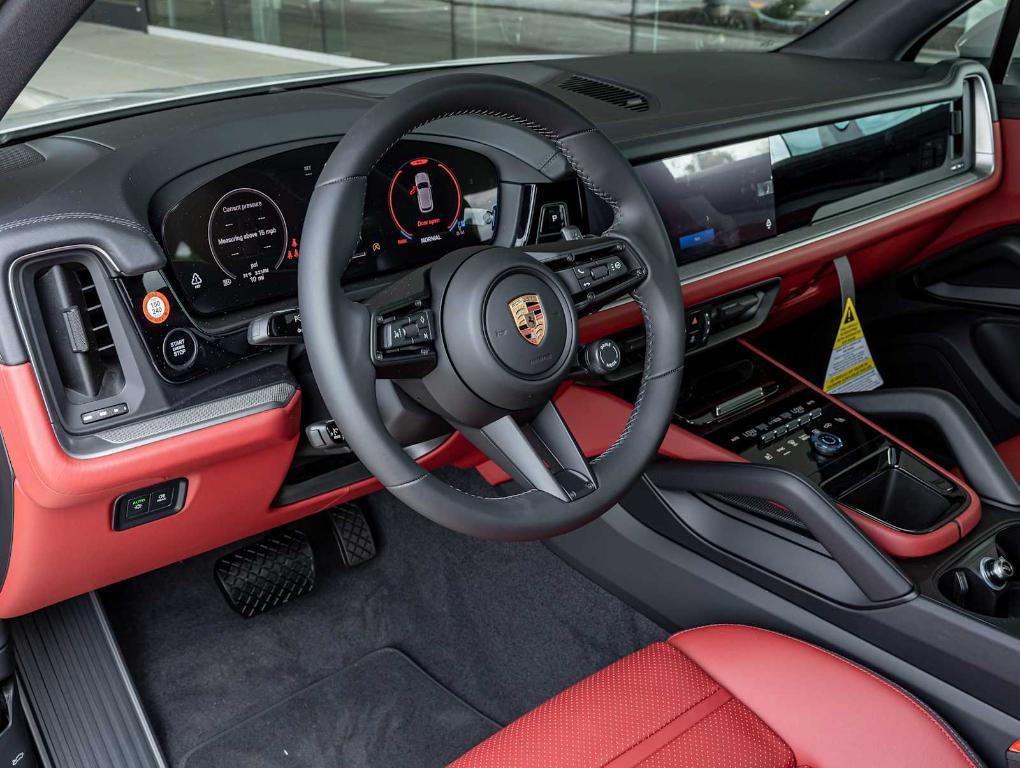 new 2026 Porsche Cayenne car, priced at $110,250