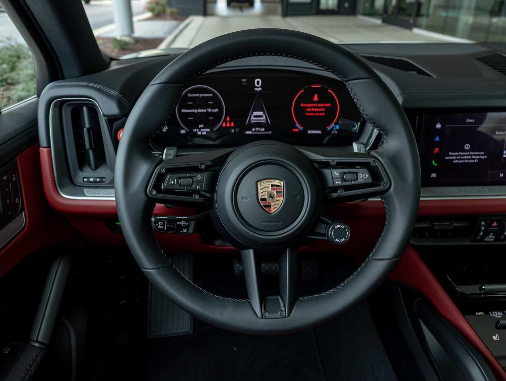 new 2026 Porsche Cayenne car, priced at $110,250