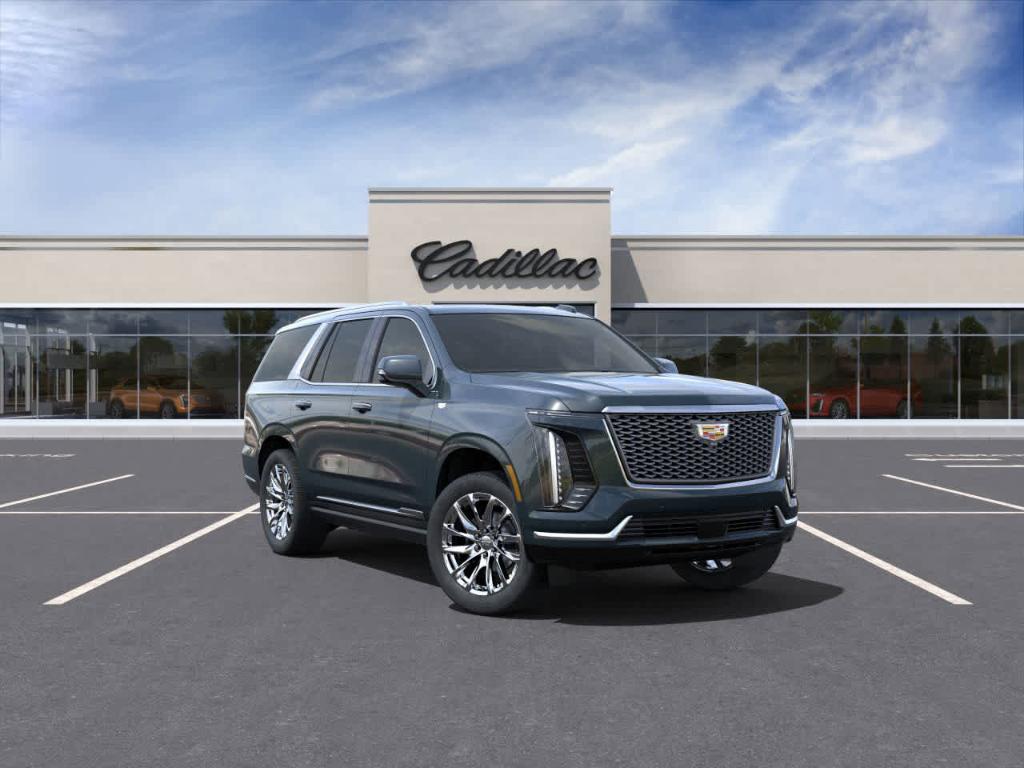 new 2025 Cadillac Escalade car, priced at $112,180