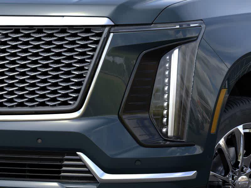 new 2025 Cadillac Escalade car, priced at $112,180