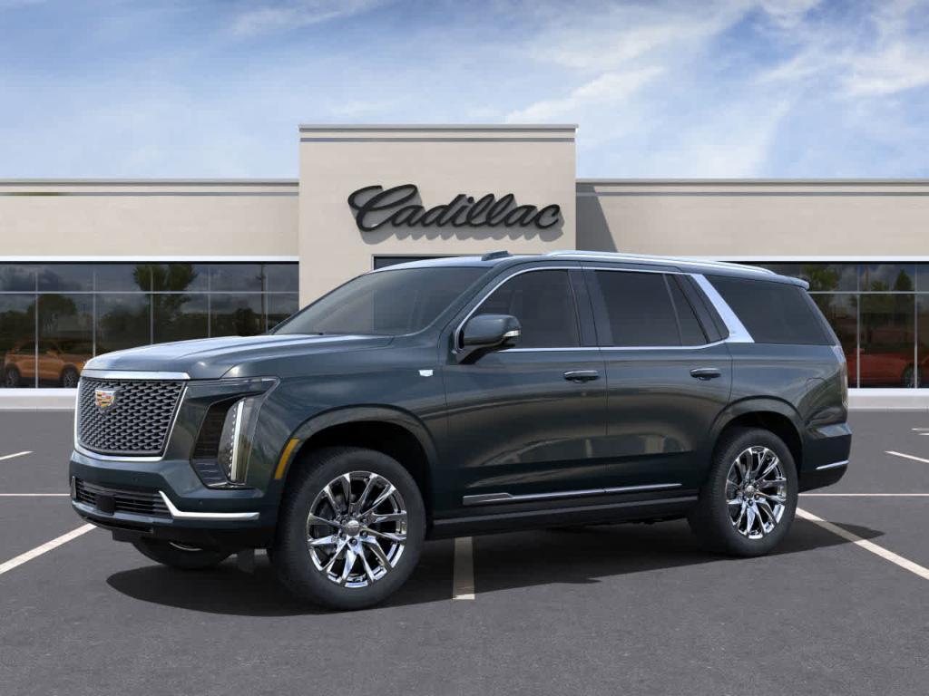 new 2025 Cadillac Escalade car, priced at $112,180