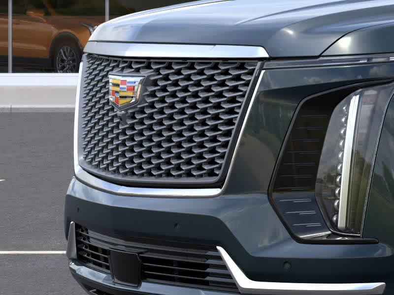 new 2025 Cadillac Escalade car, priced at $112,180