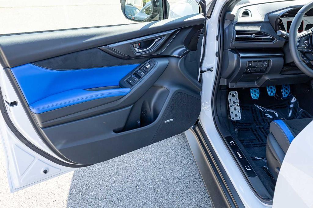 new 2025 Subaru WRX car, priced at $49,919