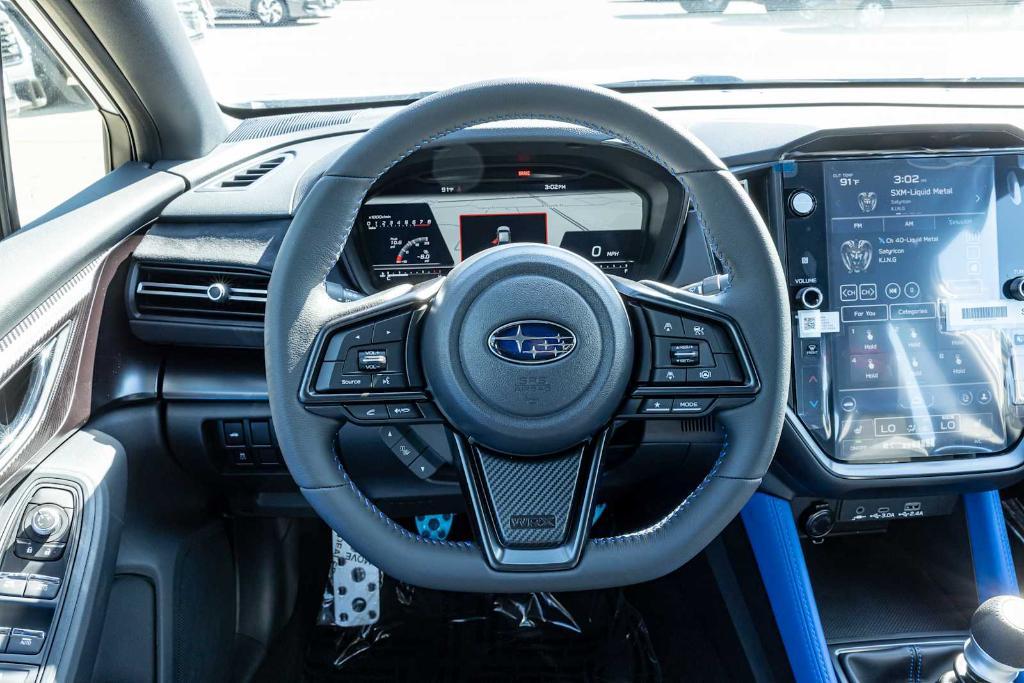 new 2025 Subaru WRX car, priced at $49,919