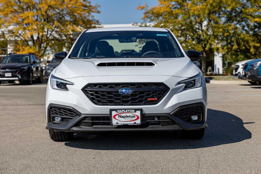 new 2025 Subaru WRX car, priced at $49,919
