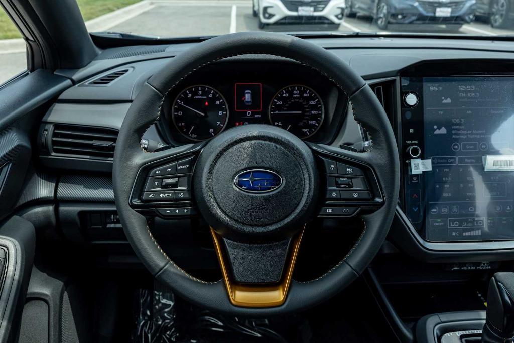 new 2024 Subaru Crosstrek car, priced at $35,161