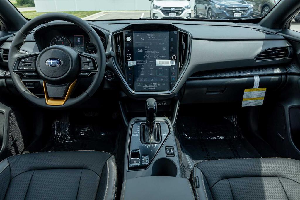 new 2024 Subaru Crosstrek car, priced at $35,161