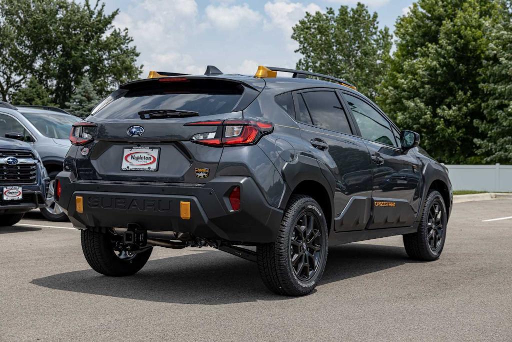 new 2024 Subaru Crosstrek car, priced at $35,161