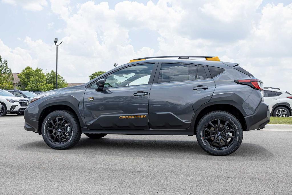 new 2024 Subaru Crosstrek car, priced at $35,161