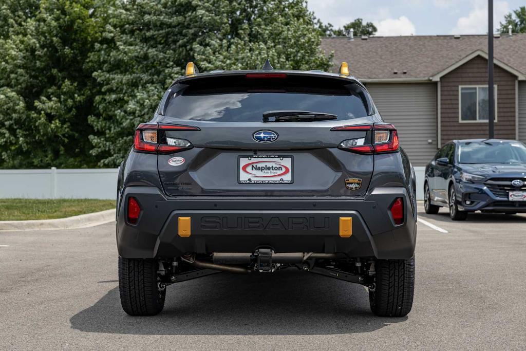 new 2024 Subaru Crosstrek car, priced at $35,161