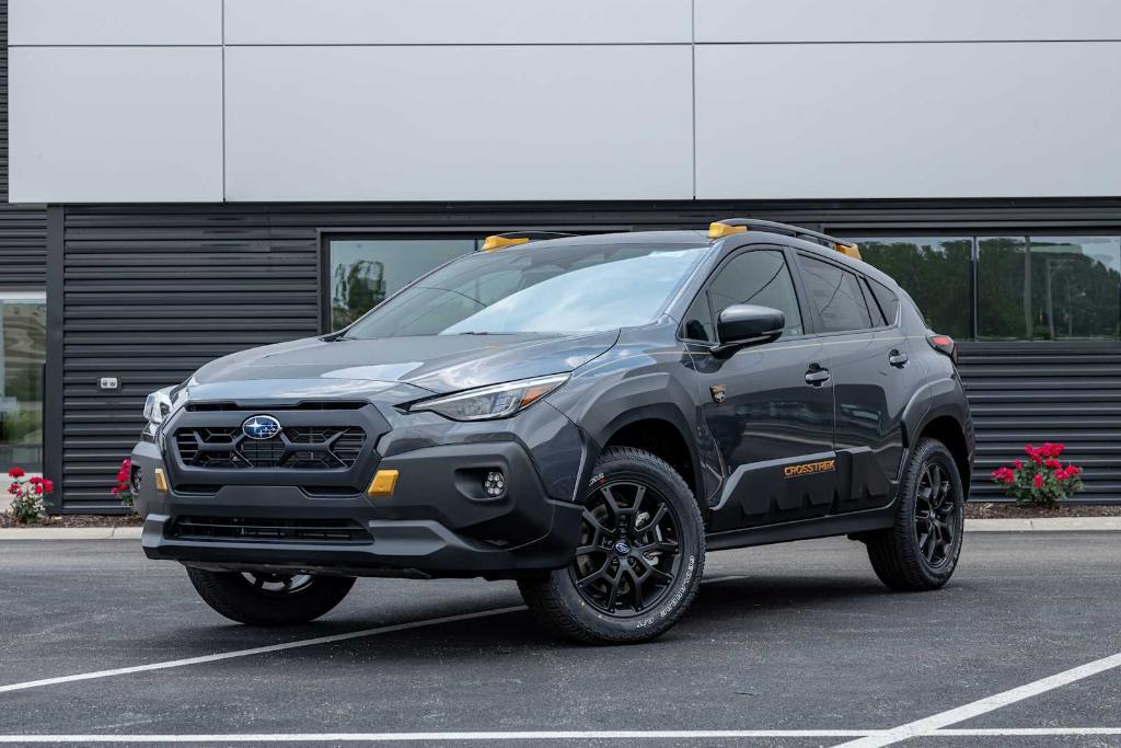 new 2024 Subaru Crosstrek car, priced at $35,161