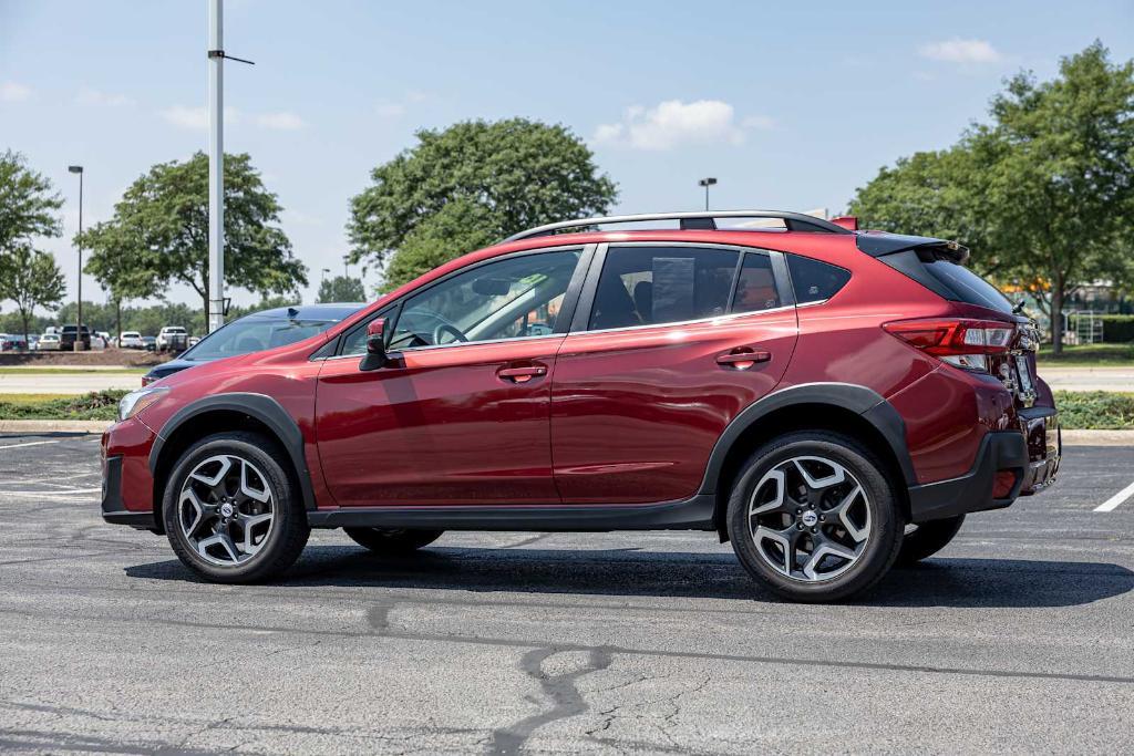 used 2018 Subaru Crosstrek car, priced at $21,492