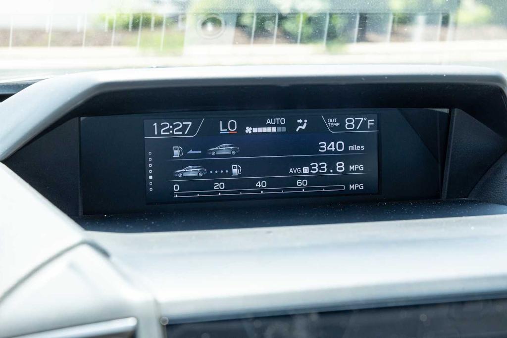 used 2018 Subaru Crosstrek car, priced at $21,492