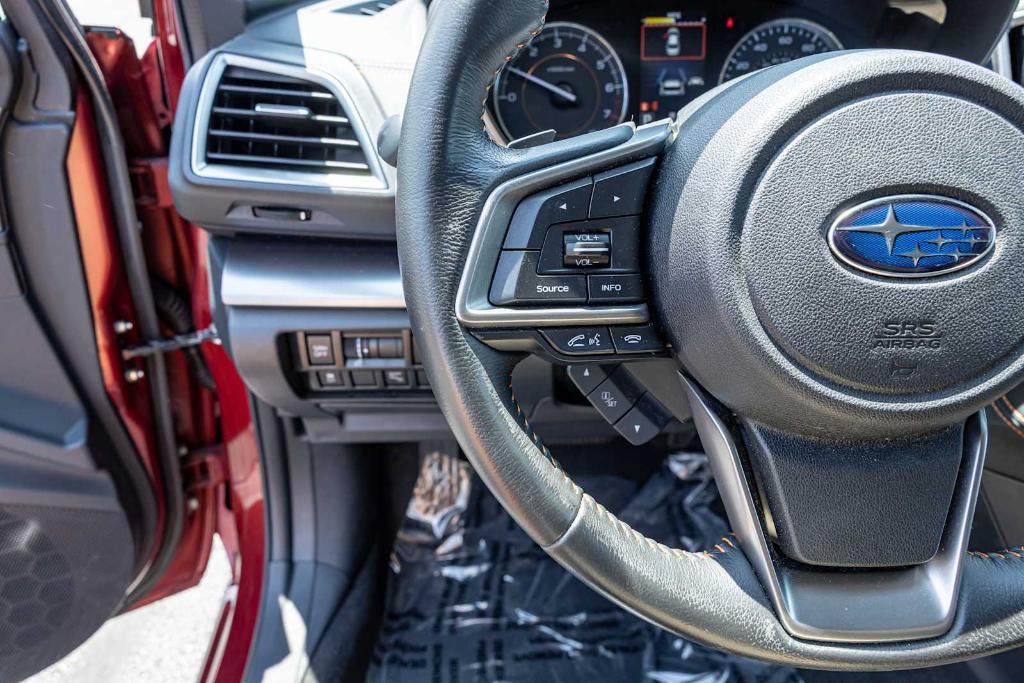 used 2018 Subaru Crosstrek car, priced at $21,492