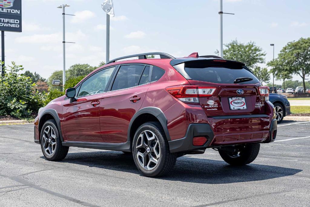 used 2018 Subaru Crosstrek car, priced at $21,492