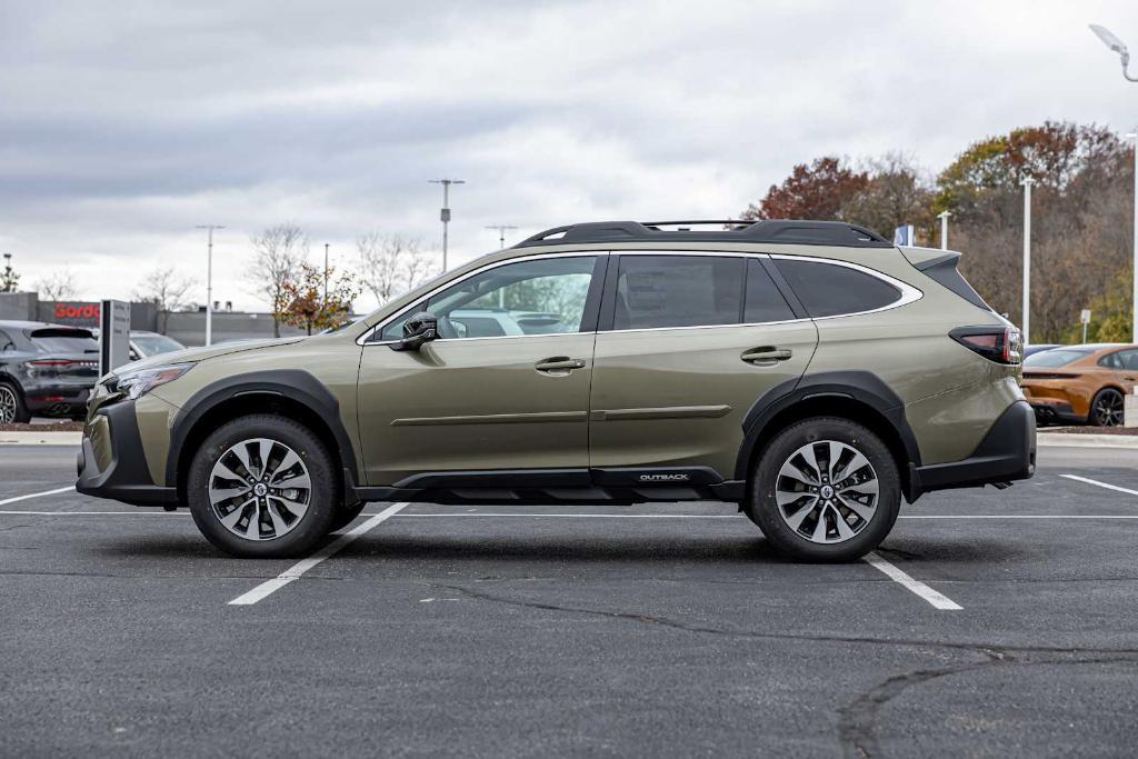 new 2025 Subaru Outback car, priced at $40,530