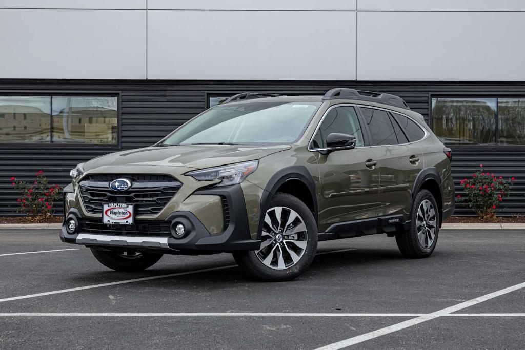 new 2025 Subaru Outback car, priced at $40,312