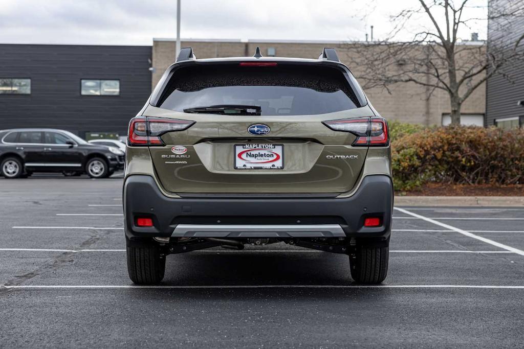 new 2025 Subaru Outback car, priced at $40,530