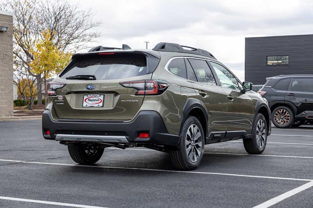 new 2025 Subaru Outback car, priced at $40,530