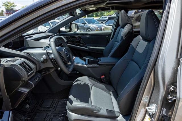 new 2024 Subaru Solterra car, priced at $48,458