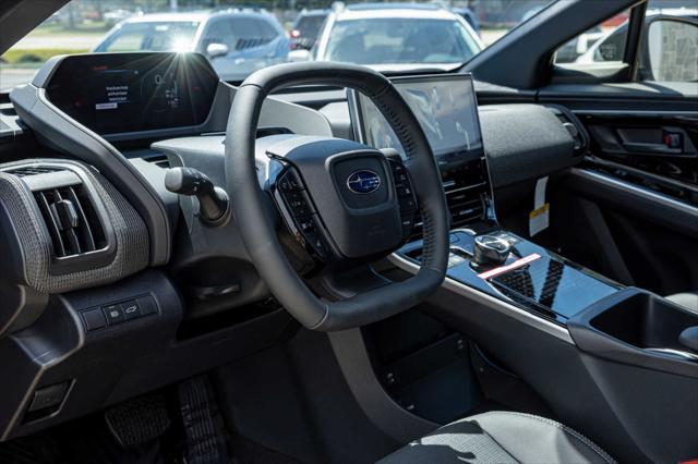 new 2024 Subaru Solterra car, priced at $48,458