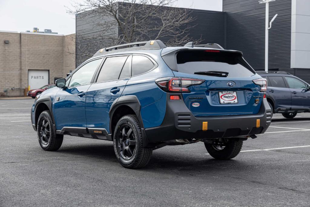 new 2024 Subaru Outback car, priced at $41,150