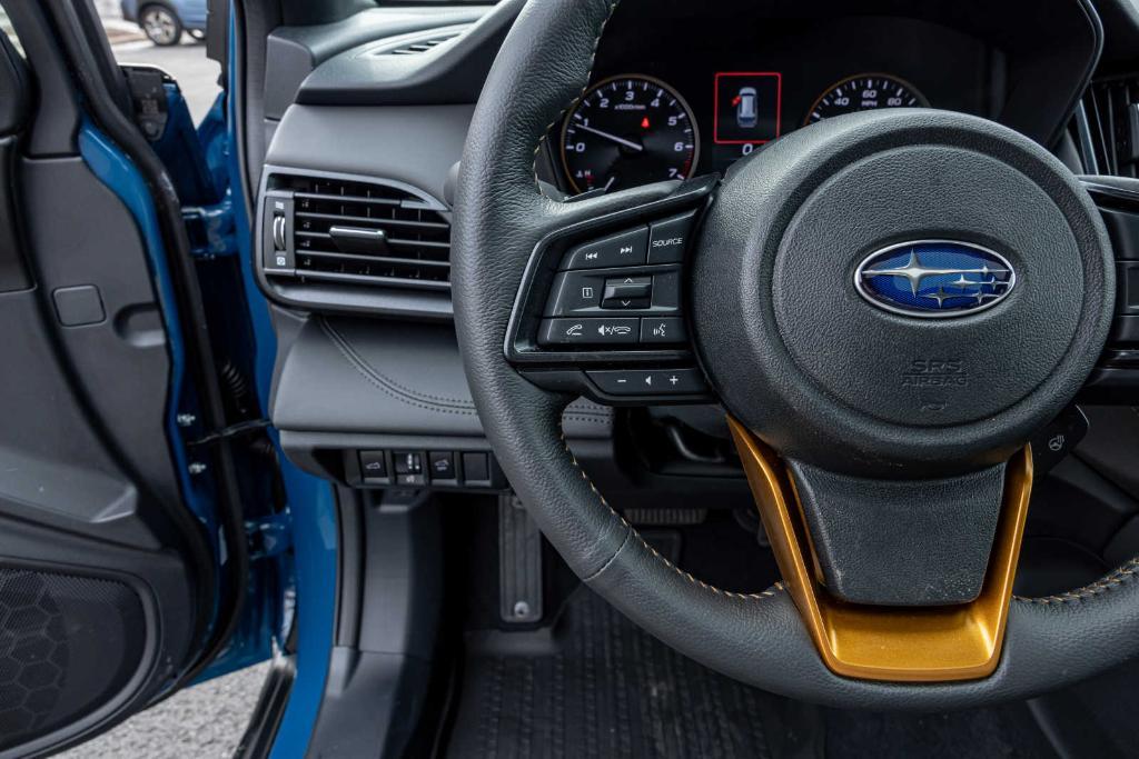 new 2024 Subaru Outback car, priced at $41,150