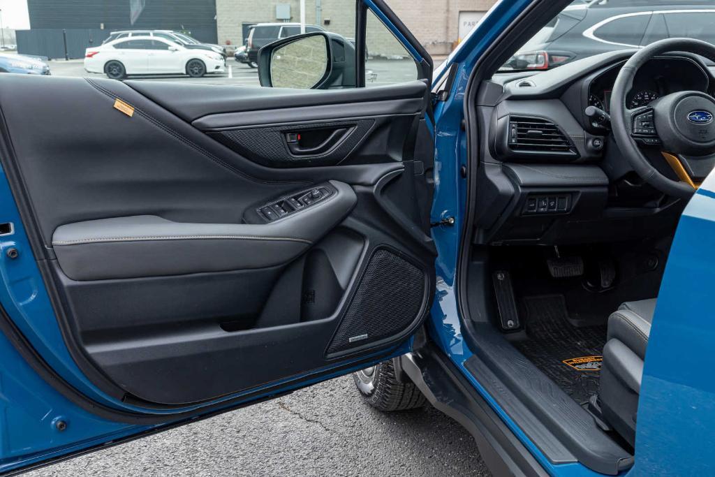 new 2024 Subaru Outback car, priced at $40,706