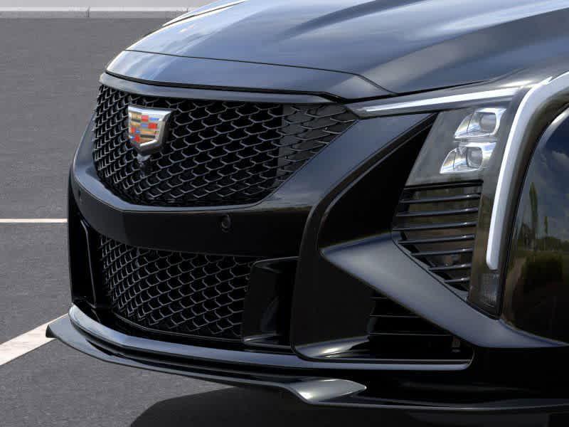 new 2025 Cadillac CT5-V car, priced at $119,735